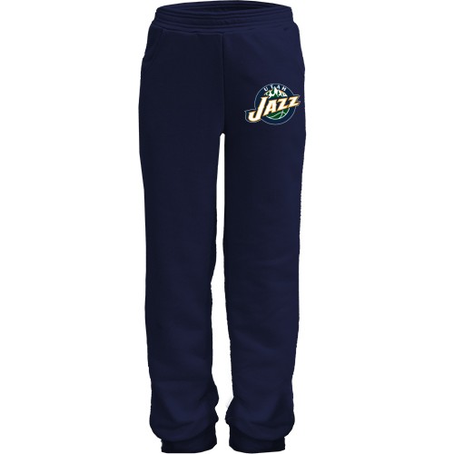 Дитячі штани Utah Jazz