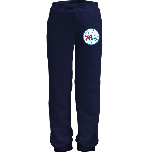 Дитячі штани Philadelphia 76ers