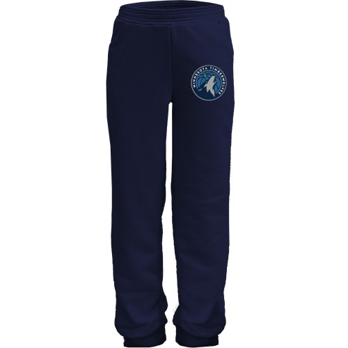 Дитячі штани Minnesota Timberwolves (2)