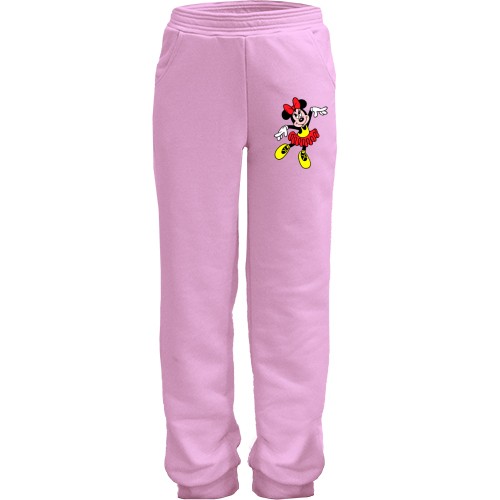 Дитячі штани Minnie балерина