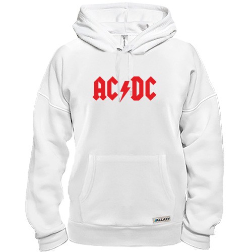 Толстовка AC/DC (лого)