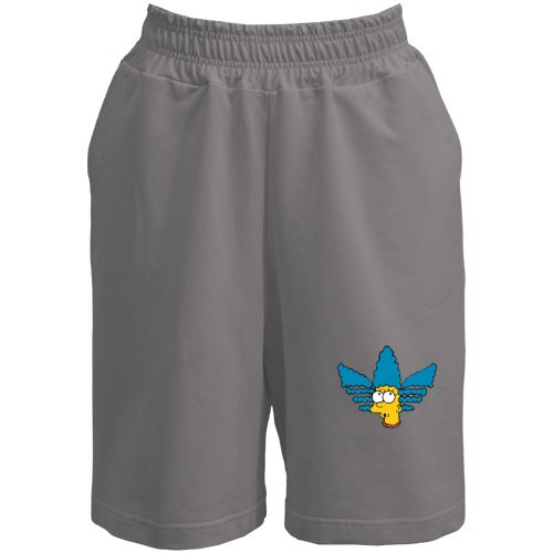 Мужские шорты Marge Simpson Adidas