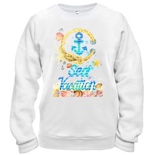 Свитшот Sea Vocation