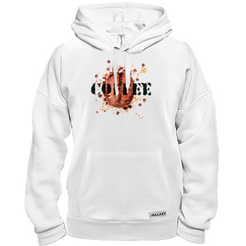 Толстовка Coffee