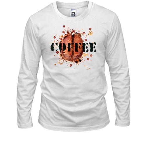 Лонгслів Coffee