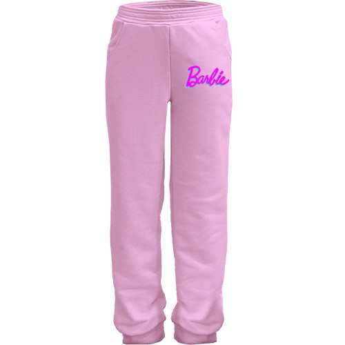 Дитячі штани Barbie