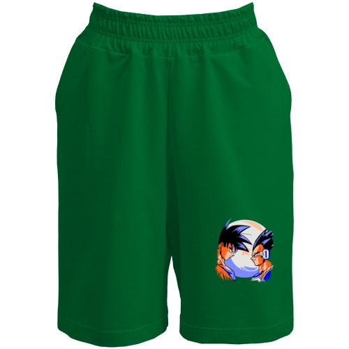 Чоловічі шорти Goku Son