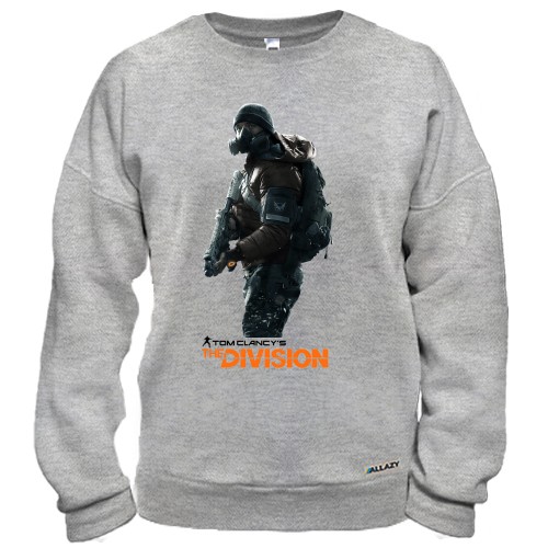 Світшот Tom Clancy's The Division (2)