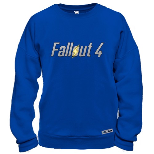 Світшот Fallout 4 Лого