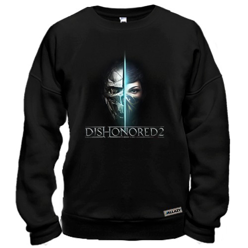 Світшот Dishonored 2