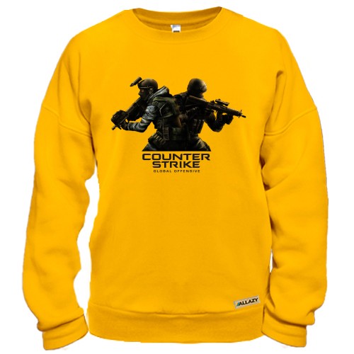 Світшот Counter-Strike: Global Offensive (2)