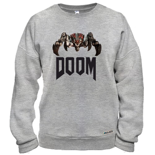 Свитшот doom_2016