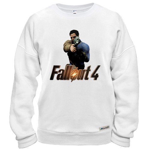 Свитшот Fallout 4