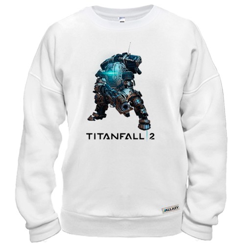 Свитшот Titanfall 2