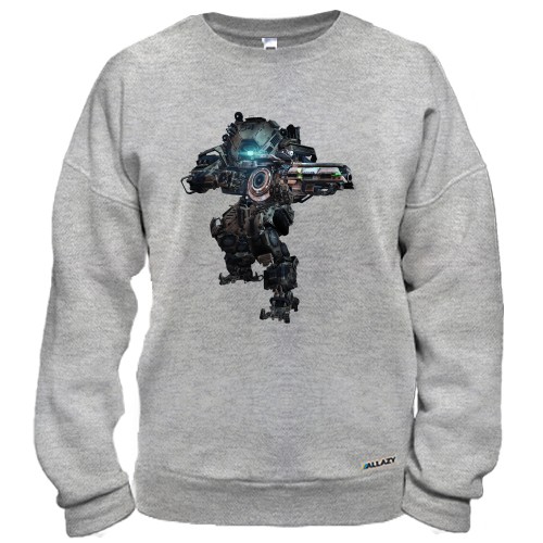 Свитшот Titanfall 2 Bot