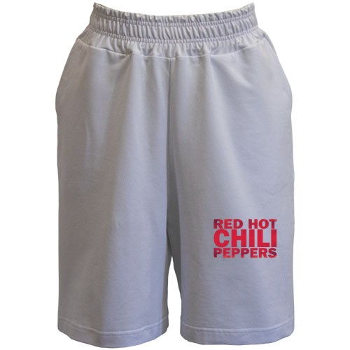 Мужские шорты Red Hot Chili Peppers (RED)