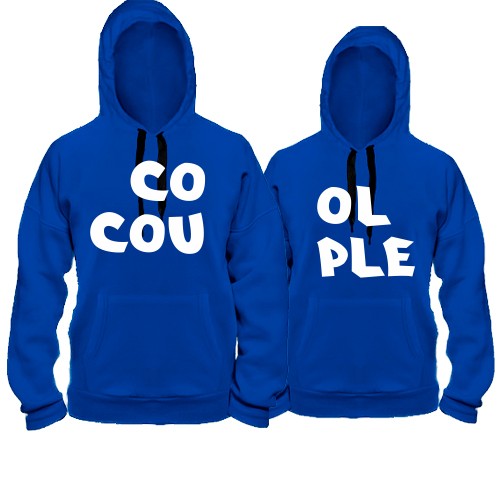 Парные худи Cool Couple