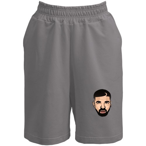 Чоловічі шорти з Drake (ілюстрація)