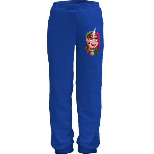 Дитячі штани Tekashi unicorn