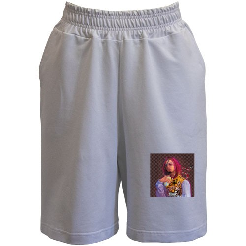 Мужские шорты Lil Pump (2)