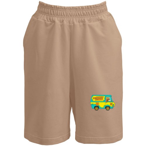 Чоловічі шорти The Mystery Machine