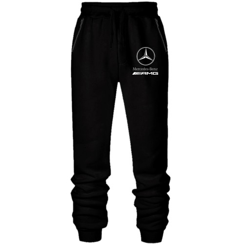 Чоловічі штани на флісі Mercedes-Benz AMG