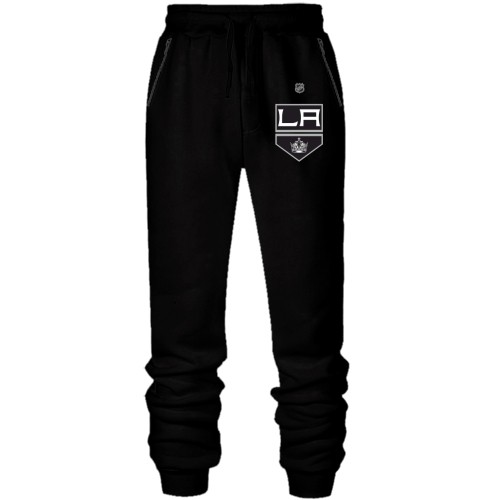 Чоловічі штани на флісі Los Angeles Kings (LA)