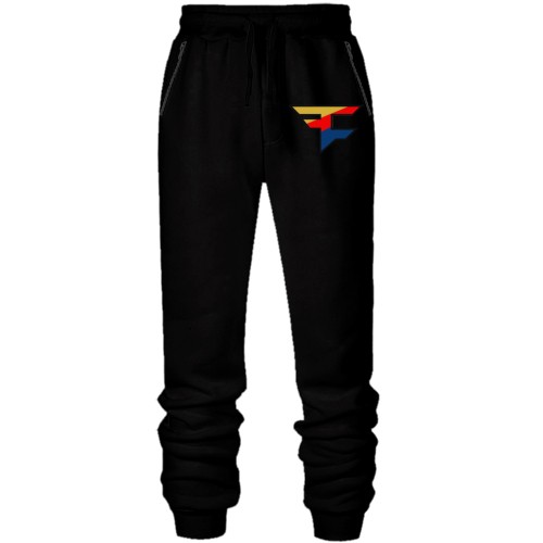 Чоловічі штани на флісі FaZe Clan