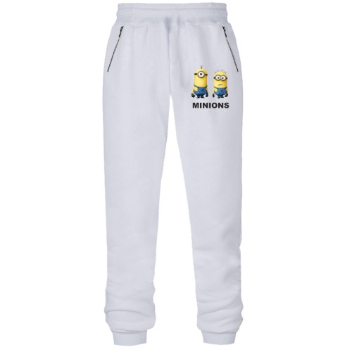 Жіночі штани на флісі Minions
