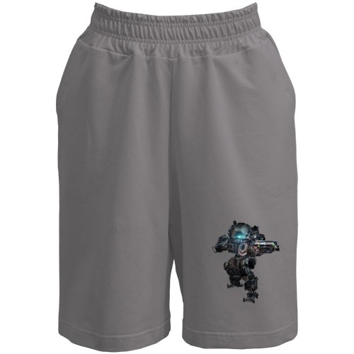 Мужские шорты Titanfall 2 Bot