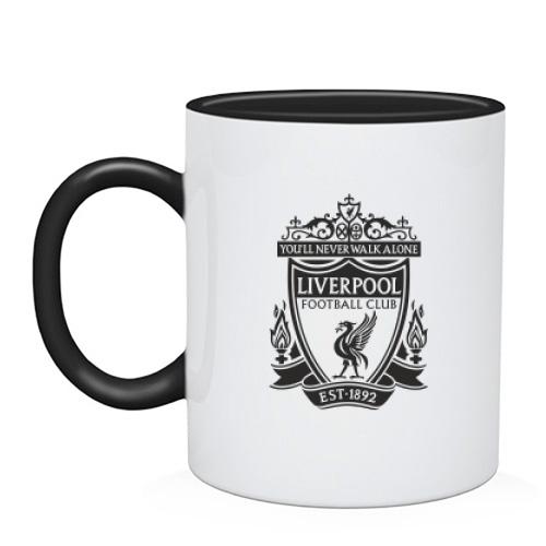 Чашка Ливерпуль