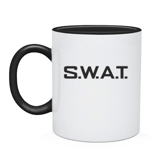 Чашка S. W. A. T.