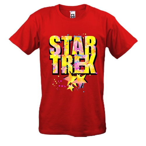 Футболка Star trek (1)