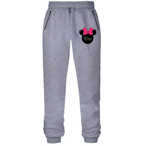 Женские спортивные штаны Minie Mouse (6)