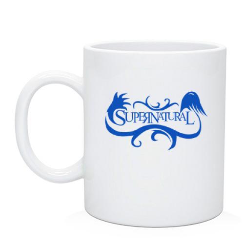 Чашка Supernatural 3