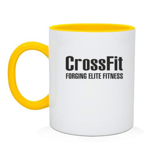 Чашка  CrossFit