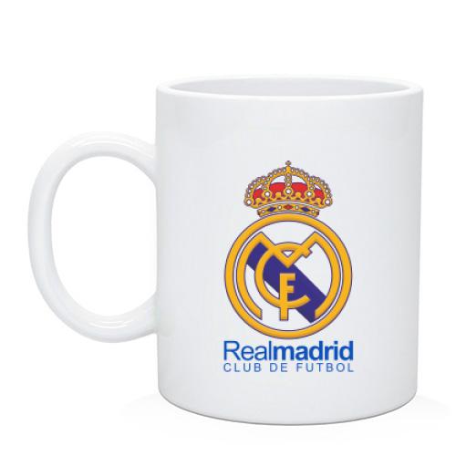 Чашка Real Madrid
