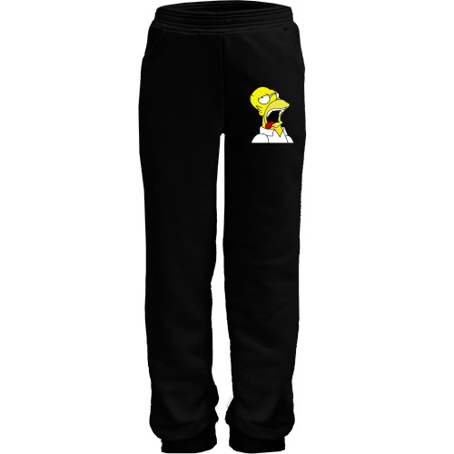 Детские спортивные штаны Gomer Simpson (2)