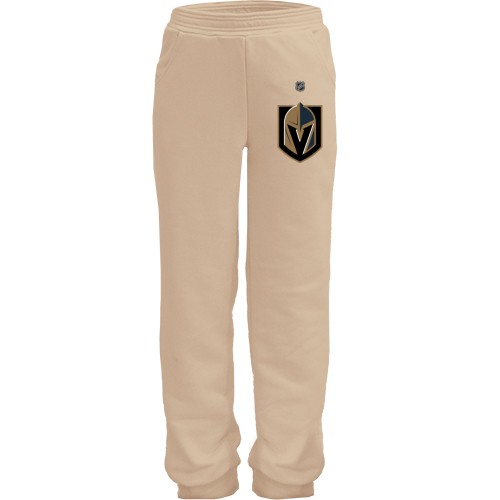 Детские спортивные штаны Vegas Golden Knights