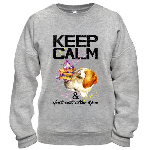 Світшот з пойнтером 