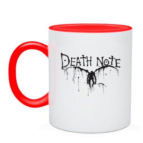 Чашка death note 2