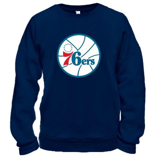 Свитшот Philadelphia 76ers