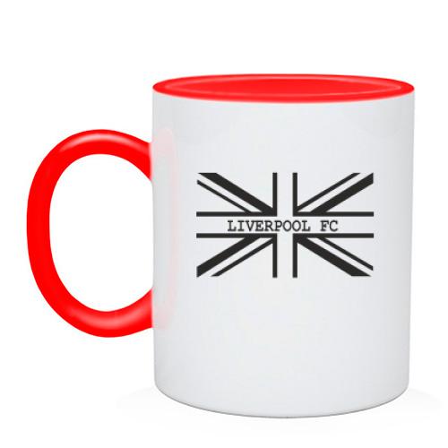 Чашка Британський Ліверпуль