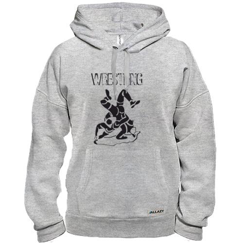 Толстовка Wrestling