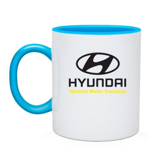 Чашка Hyundai