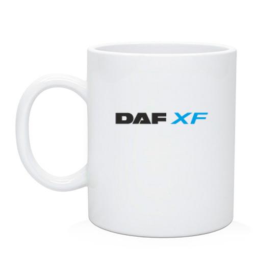 Чашка DAF XF (2)