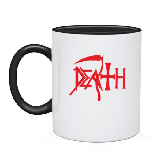 Чашка  Death