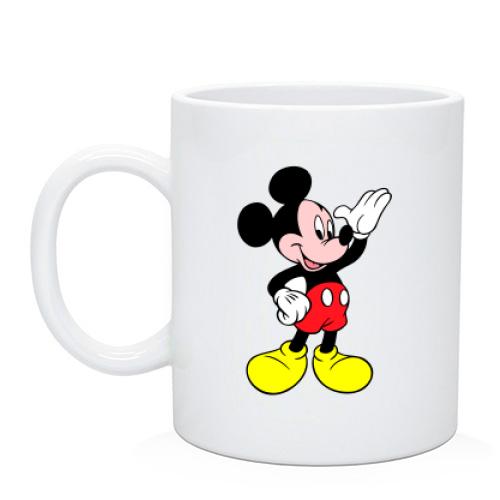 Чашка Mickey Mouse 3