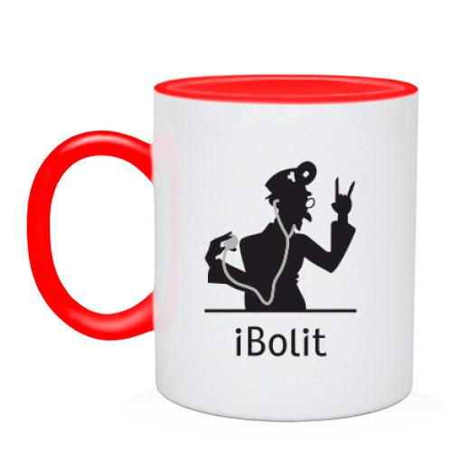 Чашка iBolit