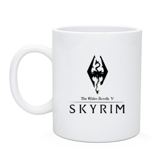 Чашка The Elder Scrolls V: Skyrim